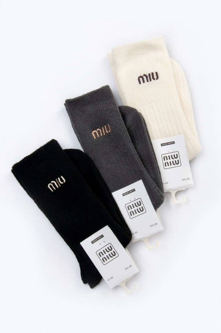 Шкарпетки жіночі вовняні